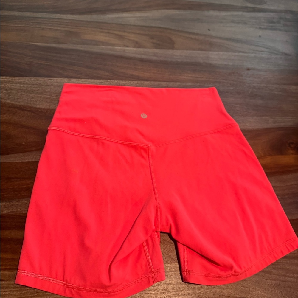 Lipgloss Align 6inch short size 10